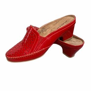 Rialto Sicily Mules - Women’s SlipOn Comfort Clog